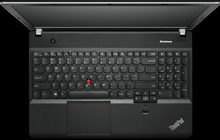 Actual product image Lenovo ThinkPad E540 (15.60", Intel Core i3-4100M, 4 GB, CH)