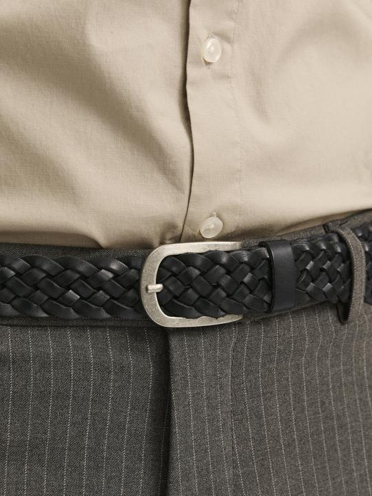 Immagine prodotto Jack & Jones Jaclau Braided Leather Belt Styd (90)