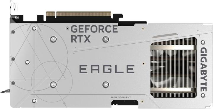 Produktbild Gigabyte GeForce RTX 4070 Super Eagle OC ICE (12 GB)