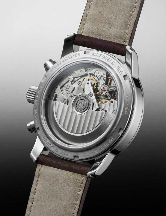 Produktbild Zeppelin 86145 (Analoguhr, Chronograph, 42 mm)