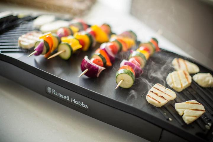 Image du produit Russell Hobbs Teppan-Yaki, gril de table