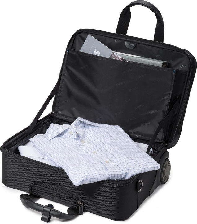 Produktbild Dicota Top Traveller Roller PRO (27 l, Handgepäck (bis 50l))