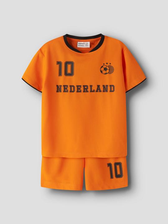 Image du produit Name it Fussball Shorts-Set (86)