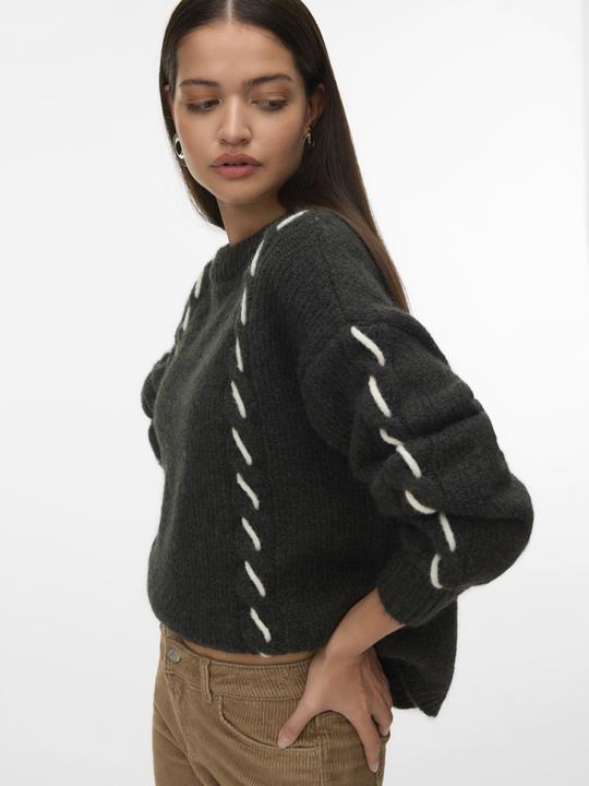 Produktbild Vero Moda VMILINA Pullover Strickpullover (M)
