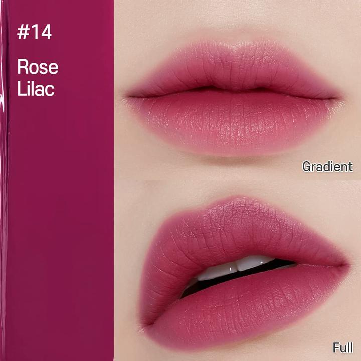 Produktbild Etude House House Fixing Tint 11 Rose Blending Long Lasting High Pigmented Liquid Lipstick Waterproof Lightweigh (11 Rose Blending)