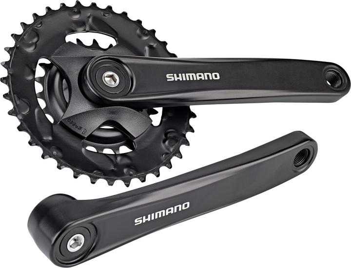 Produktbild Shimano FC-M315-B (170 mm)