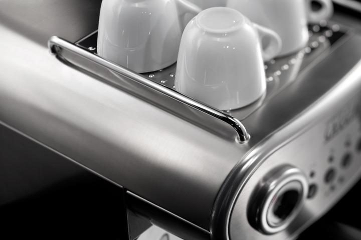 Actual product image Gaggia Carezza Deluxe