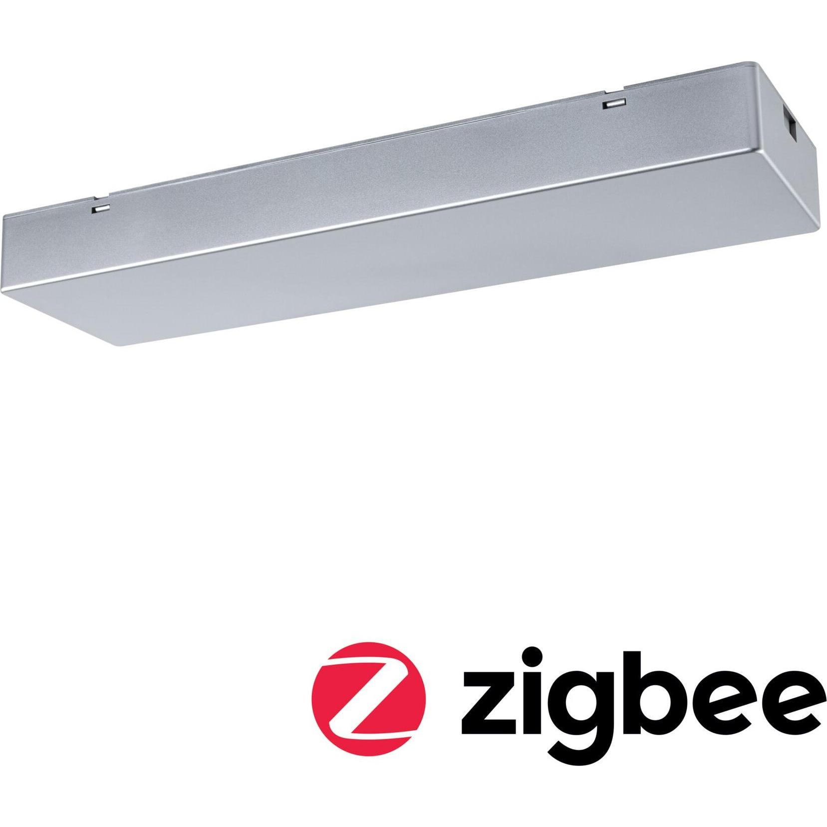 Paulmann, Wandleuchte + Deckenleuchte, Lichtkanalsystem Linion Power Box Zigbee