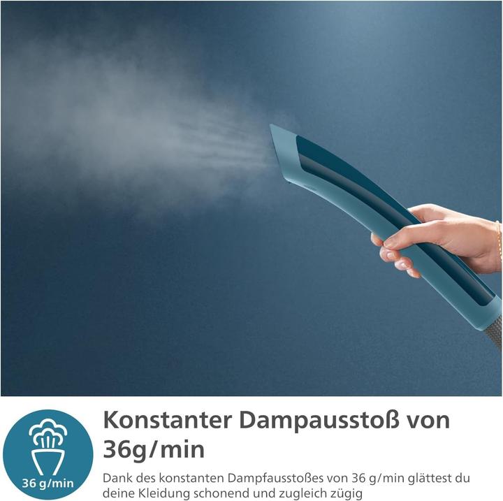 Produktbild Philips 1000 series STE1040/20 (1800 W, 36 g/min)