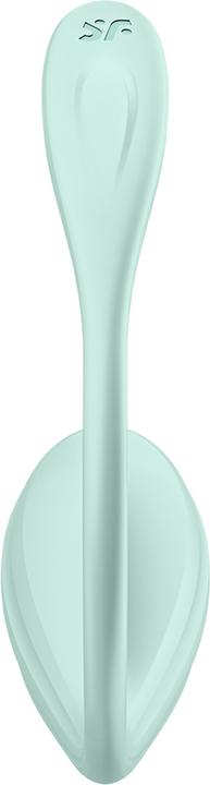 Produktbild Satisfyer Smooth Petal G-Point Stimulator Wassergrün Kostenlose App