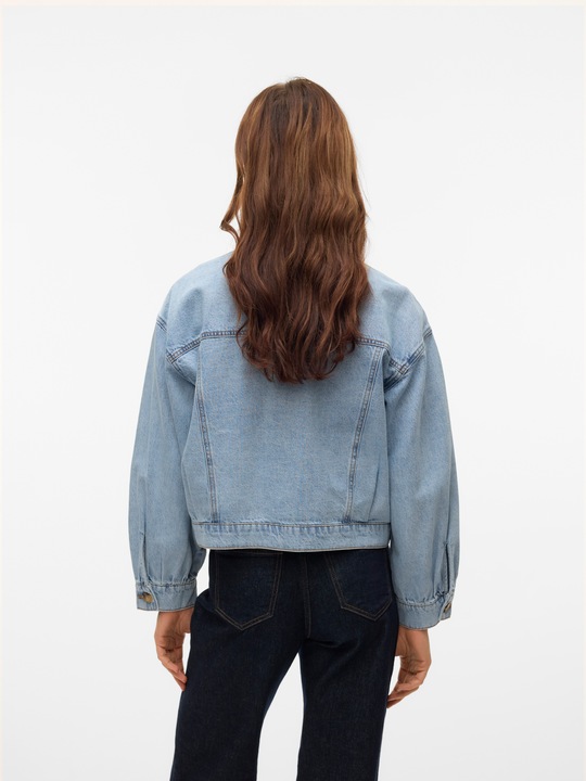 Produktbild Vero Moda VMSILKA Jeansjacke Jeansjacke (S)