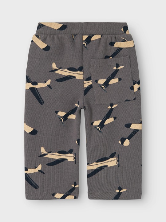 Actual product image Name it Regular Fit Sweat Trousers (110)