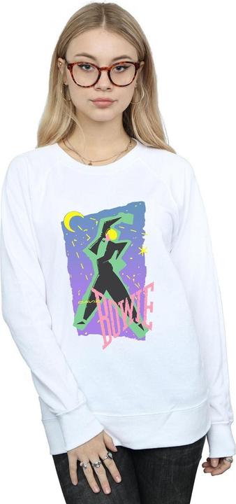 Produktbild David Bowie Moonlight Dance Sweatshirt (S)