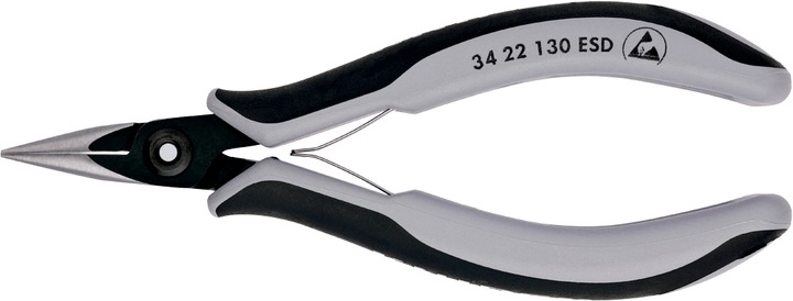 Produktbild Knipex Präzisions-Elektronik-Greifzange ESD (135 mm)