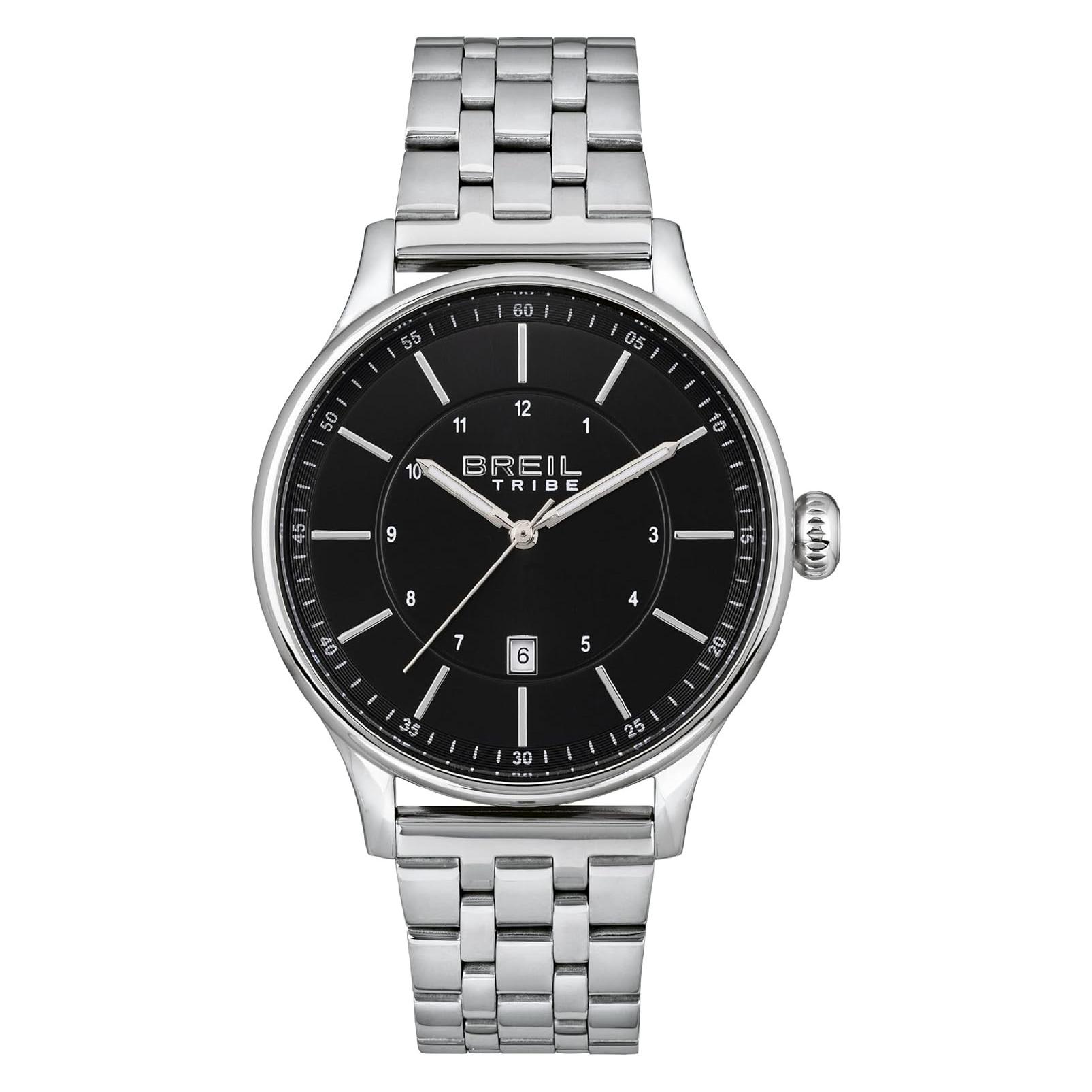 Breil, Armbanduhr, Mod. EW0494, Silber, (42 mm)