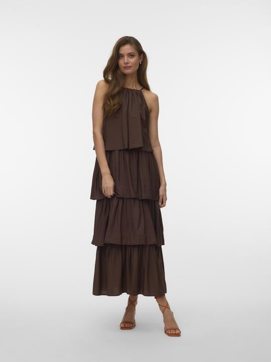 Image du produit Vero Moda VMMYRLA Langes Kleid Kleid (M)