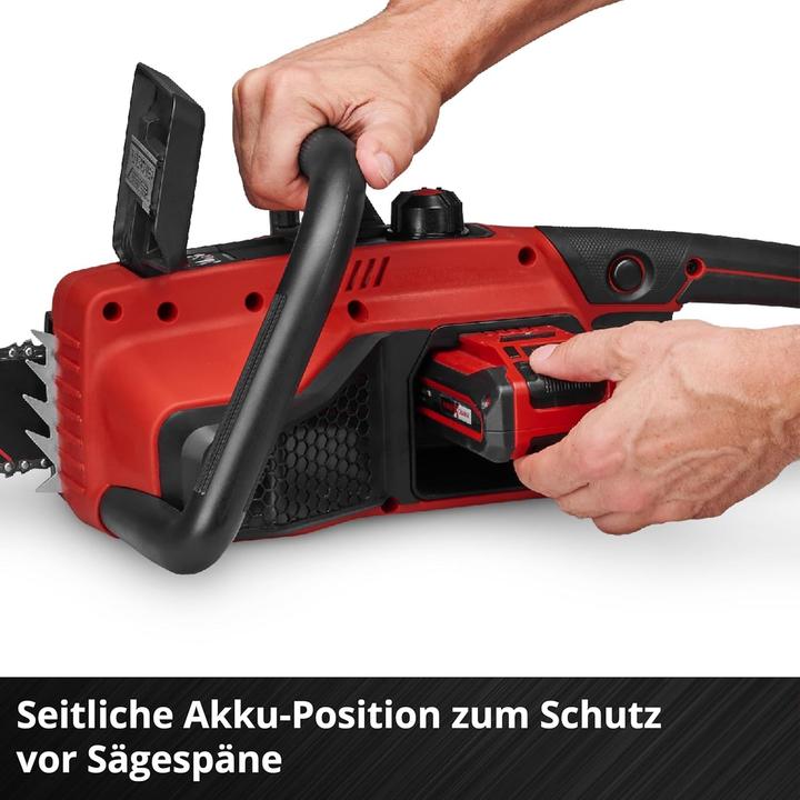 Produktbild Einhell Motosega Senza Filo (Akku Kettensäge)