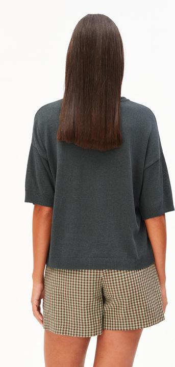Image du produit Armedangels Women's S Sl Linen Blend Knit Sweater (M)
