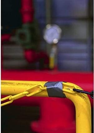 Image du produit 3M Ruban adhésif tissé Premium 389, 25 mm x 50 m, noir (25 mm)