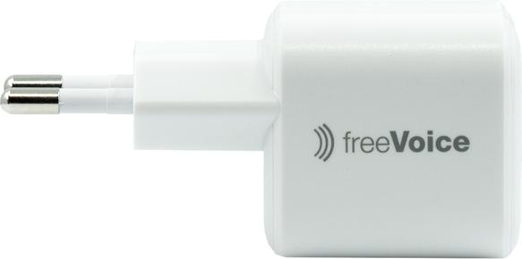 Produktbild FreeVoice Mini Schnellladegerät 35W (USB-A/USB-C) (35 W)
