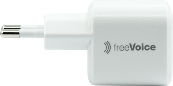 Image du produit FreeVoice Mini chargeur rapide 35W (USB-A/USB-C) (35 W)