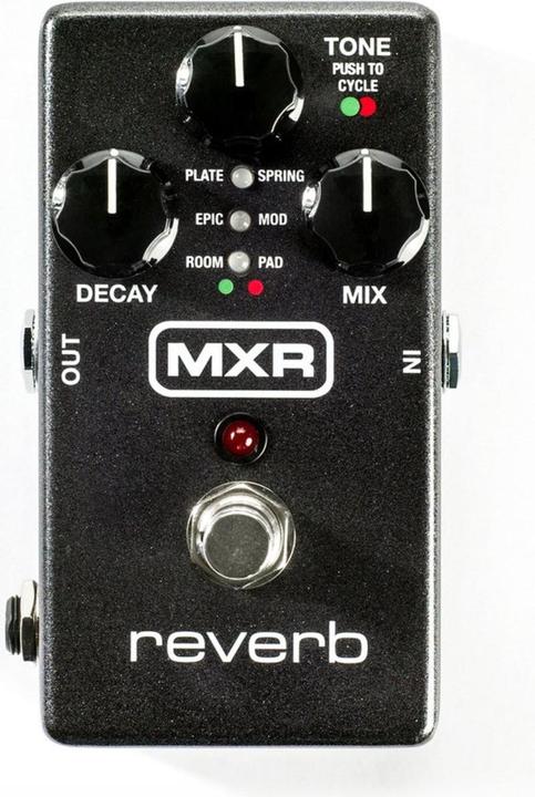 Produktbild Mxr M300 Reverb pedaal (Gitarre)