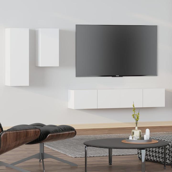 Produktbild vidaXL TV-Schrank-Set
