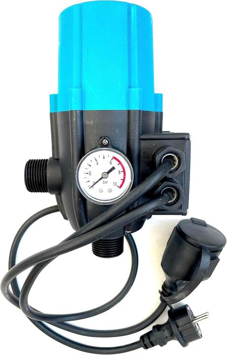 Produktbild IBO Pumpensteuerung SK-15 für Garten- und Hauspumpen (Gartenpumpe)