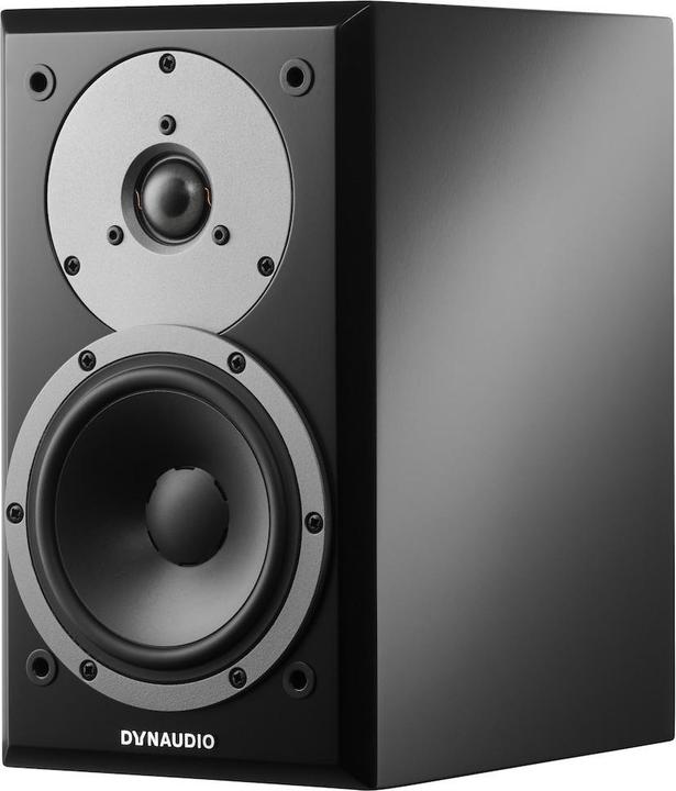 Actual product image Dynaudio Emit 10 speaker pair *black silk matt* (150 W)