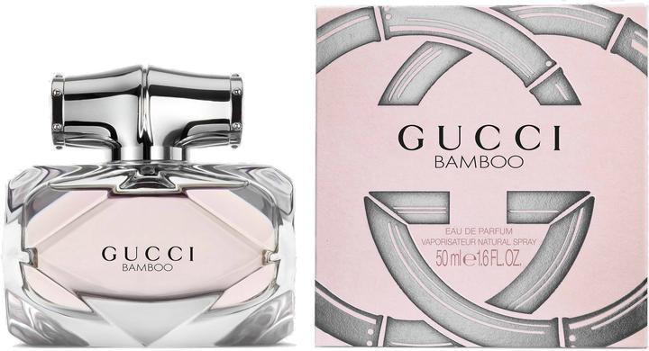 Actual product image Gucci Bamboo (Eau de parfum, 50 ml)