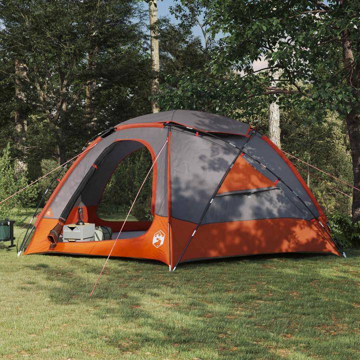 Produktbild vidaXL Campingzelt (Kuppelzelt, 15.40 kg)