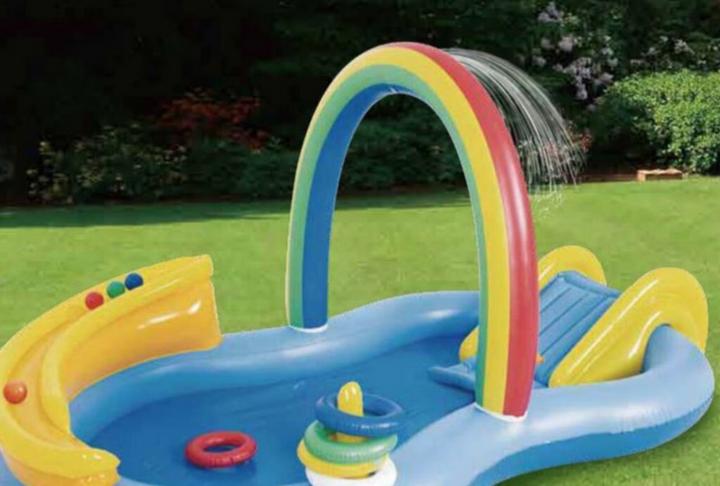 Produktbild Jilong Regenbogen