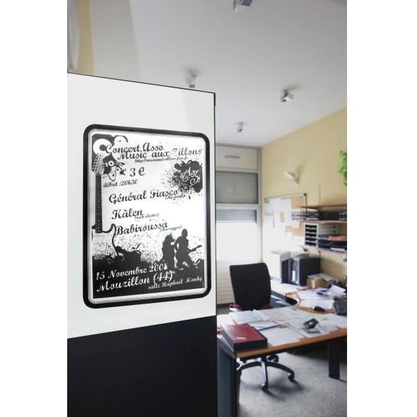 Thumbnail - Tarifold, Bilderrahmen, Djois Rahmen 195067, PVC, transparent (A3)