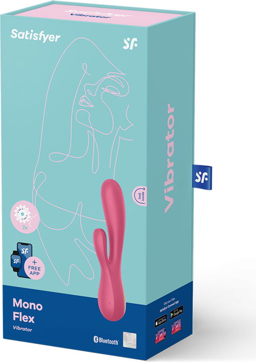Produktbild Satisfyer Mono Flex