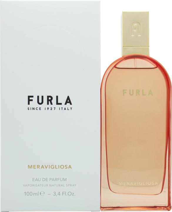 Actual product image Furla Meravigliosa Eau de Parfum Natural (Eau de parfum, 100 ml)