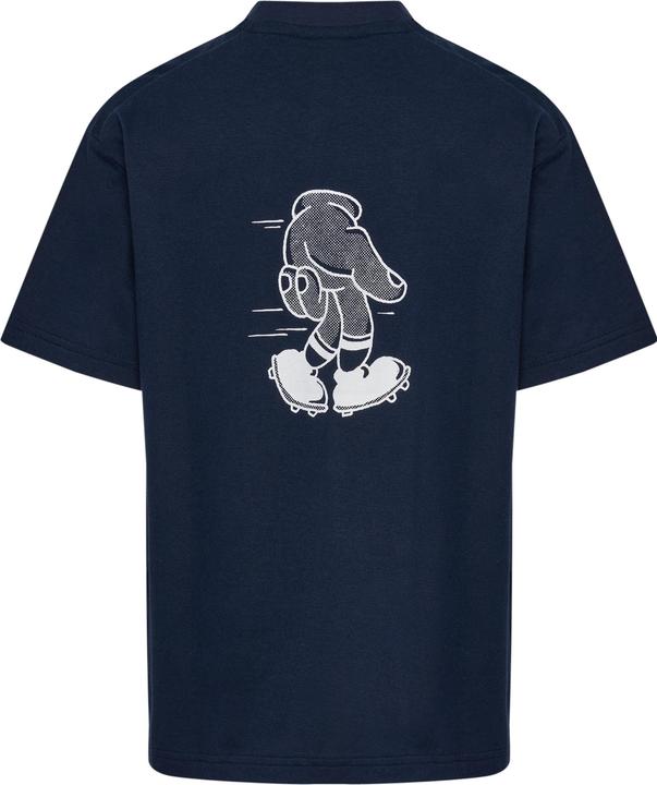 Immagine prodotto hummel Hmlloose tee s/s graphic junior (122)