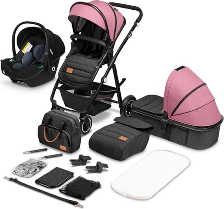 Image du produit Lionelo AMBER 3IN1