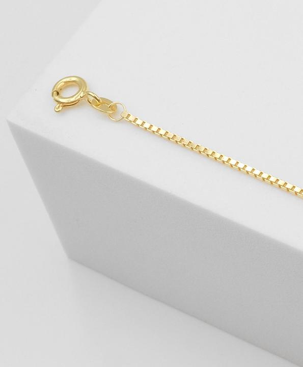 Image du produit Muau Vénitien (14 cm, 585, Or jaune 14 carats)