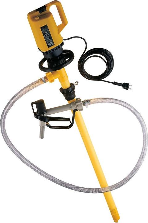 Produktbild Lutz Fasspumpe, elektrisch