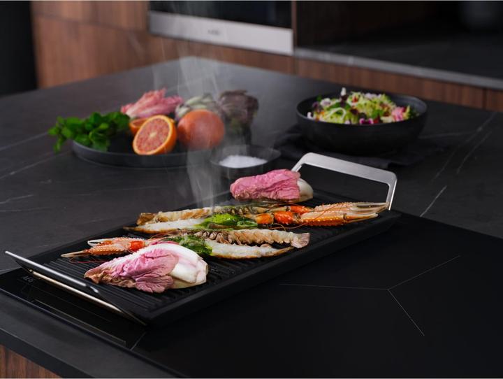 Produktbild AEG IKE64441FB Integriert Zonen-Induktionskochfeld 4 Zone(n) (59 cm, Induktionskochfeld)