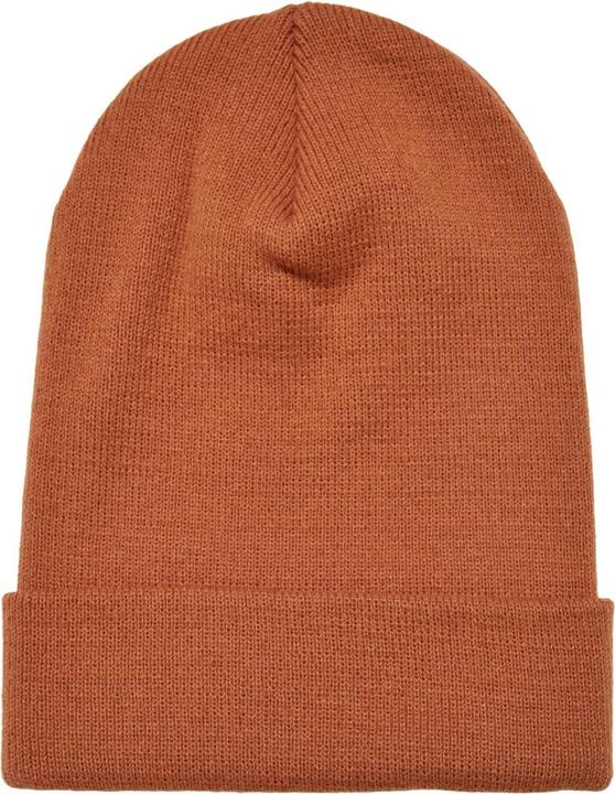 Actual product image Yupoong Flexfit Unisex Heavyweight Long Beanie Winter Hat (One size)