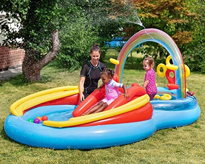 Produktbild Intex Rainbow Ring