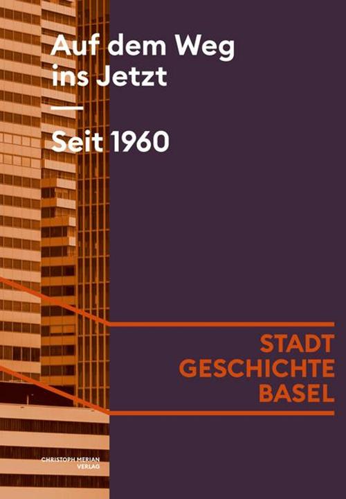 Produktbild Auf dem Weg ins Jetzt. Seit 1960 (Deutsch, Tobias Ehrenbold, Martin Lengwiler, Silas Gusset, Anina Zahn, 2025)