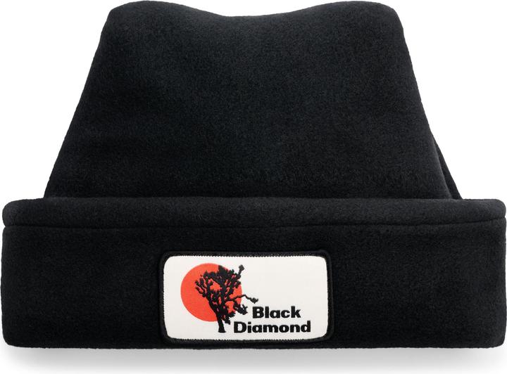 Image du produit Black Diamond Pointed Fleece Beanie (Taille unique)