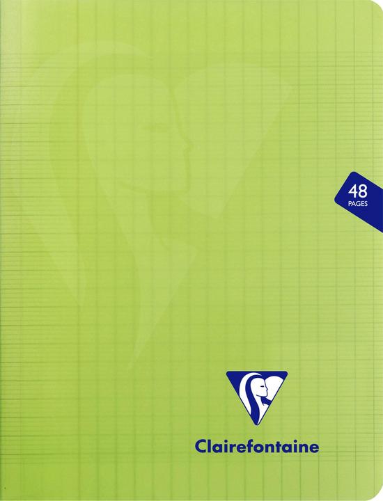 Image du produit Clairefontaine Mimesys (17 x 22 cm, Règle spéciale, Couverture rigide)