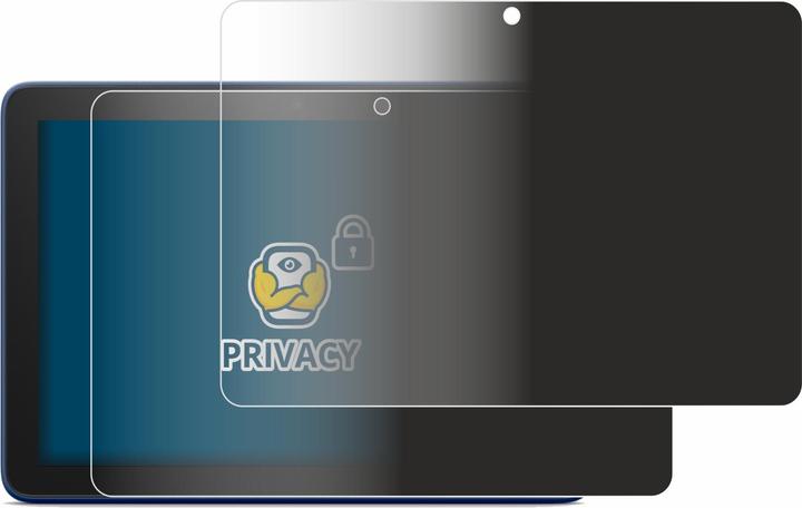 Immagine prodotto BROTECT Pellicola privacy antispia Pellicola di protezione dalla luce blu (2 pz., Amazon Fire HD 8 Plus 2022)