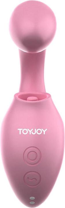 Actual product image ToyJoy TWIST clitoral vibrator