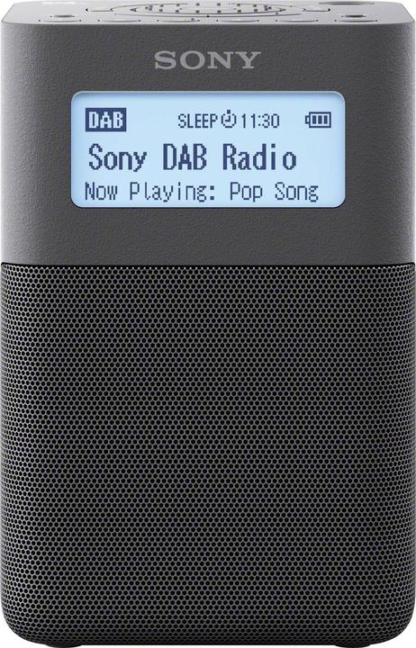 Produktbild Sony Xdr-V20d (DAB+, FM)