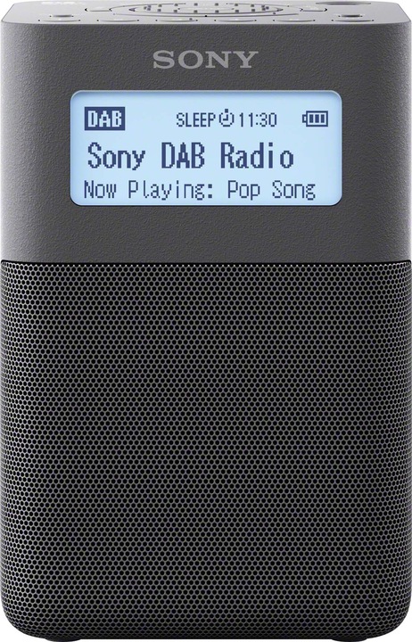 Sony Xdr-V20d (DAB+, FM)