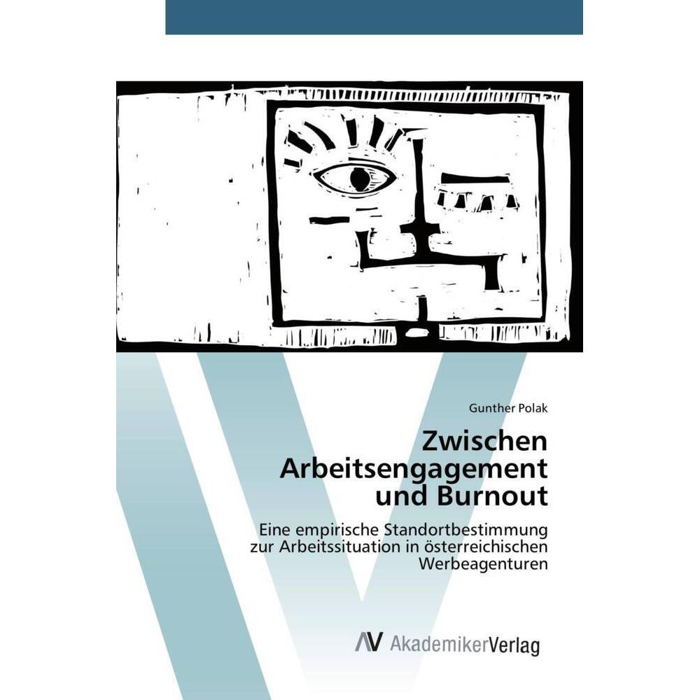 Zwischen Arbeitsengagement und Burnout, Fachbücher